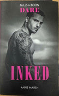 Anne Marsh - Inked (Mills & Boon Dare)