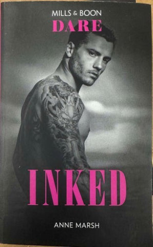 Anne Marsh - Inked (Mills & Boon Dare)
