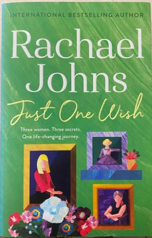 Rachael Johns - Just One Wish