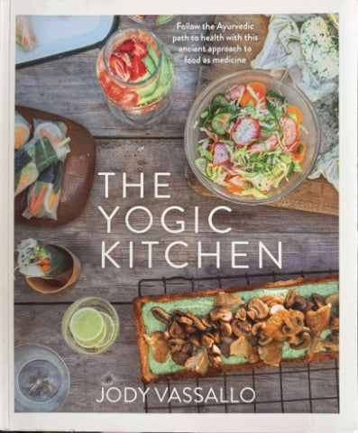 Jody Vassallo - The Yogic Kitchen