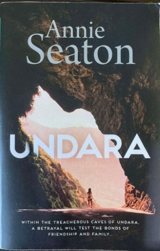 Annie Seaton - Undara