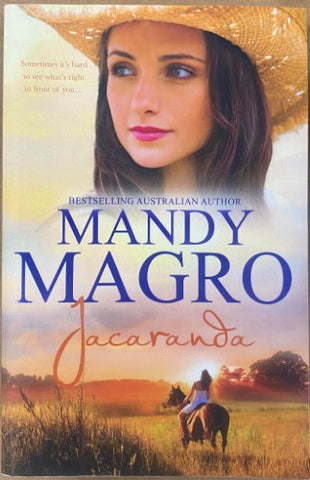 Mandy Magro - Jacaranda