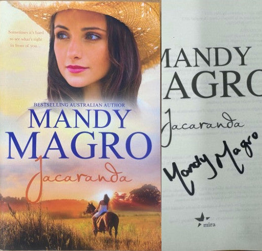 Mandy Magro - Jacaranda