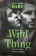 Nicola Marsh - Wild Thing (Mills & Boon Dare)