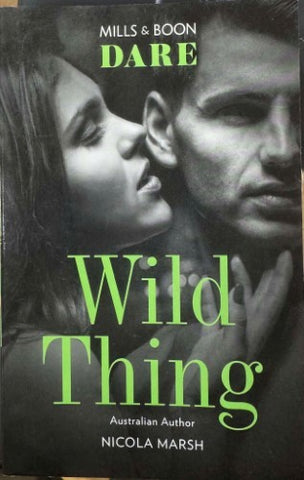 Nicola Marsh - Wild Thing (Mills & Boon Dare)
