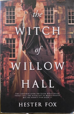 Hester Fox - The Witch Of Willow Hall