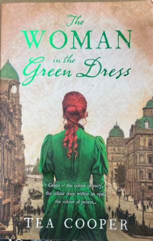 Tea Cooper - The Girl In The Green Dress
