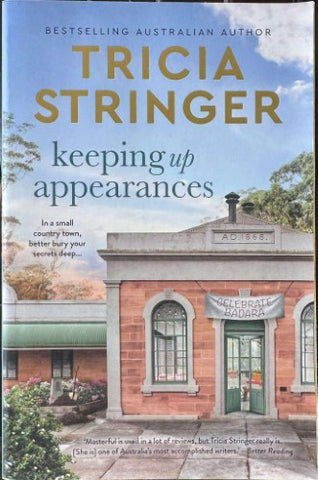 Tricia Stringer - Keeping Up Appearances