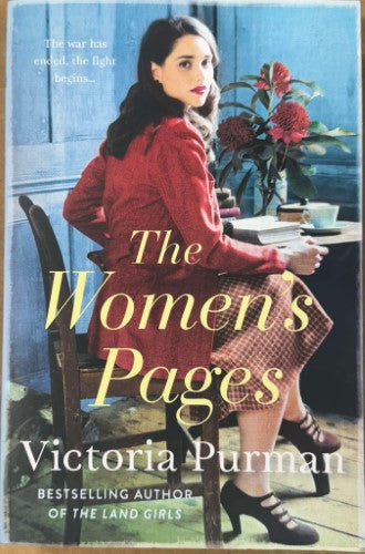 Victoria Purman - The Women's Pages