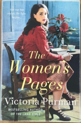 Victoria Purman - The Women's Pages