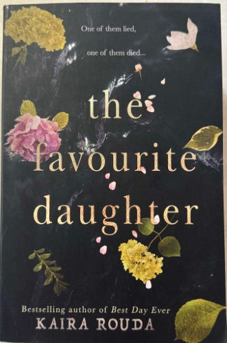 Kaira Rouda - The Favourite Daughter