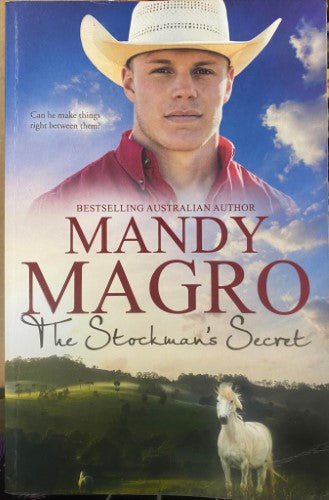 Mandy Magro - The Stockman's Secret