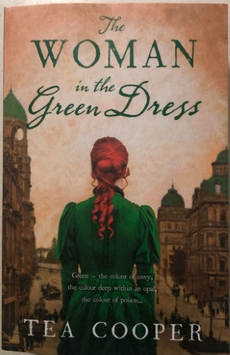 Tea Cooper - The Girl In The Green Dress