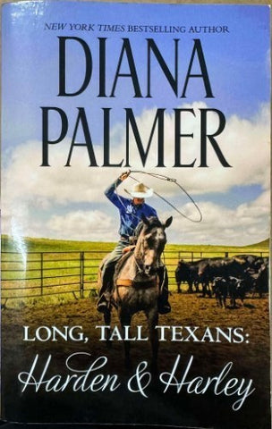 Diana Palmer - Long, Tall Texans : Harden & Harley