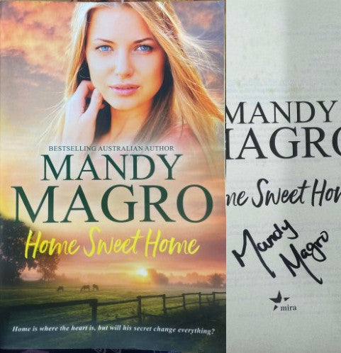 Mandy Magro - Home Sweet Home