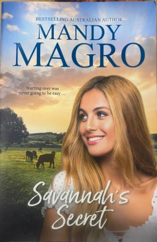 Mandy Magro - Savannah's Secret