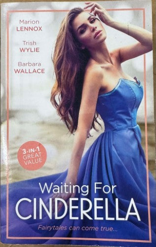 Mills & Boon (Dare) - Waiting For Cinderella (3-In-1)