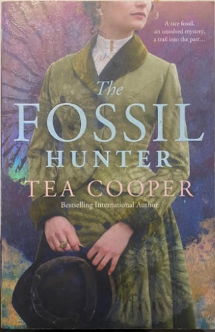 Tea Cooper - The Fossil Hunter