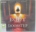 A.J MacKenzie - The Body On The Doorstep (CD)