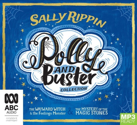 Sally Rippin - Polly & Buster Collection (CD)