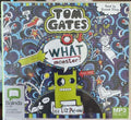 Tom Gates - What Monster ? (CD)