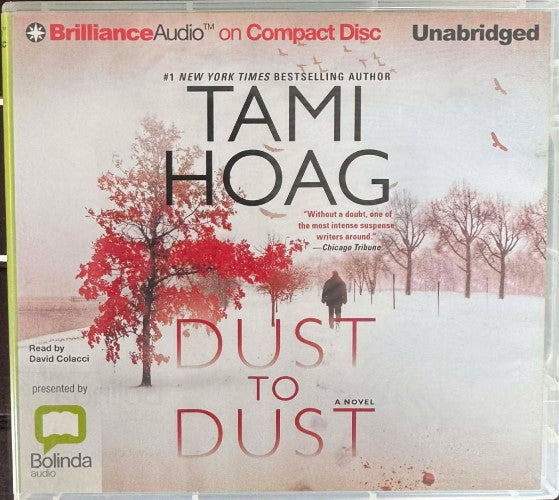 Tami Hoag - Dust To Dust (CD)