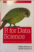 Hadley Wickham / Garrett Grolemund - R For Data Science