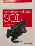 Thomas Nield - Getting Started With SQL