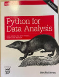 Wes McKinney - Python For Data Analysts