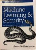 Clarence Chio / David Freeman - Machine Learning & Security