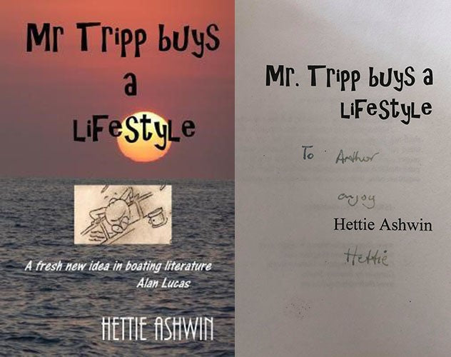 Hettie Ashwin - Mr Tripp Buys A Lifestyle