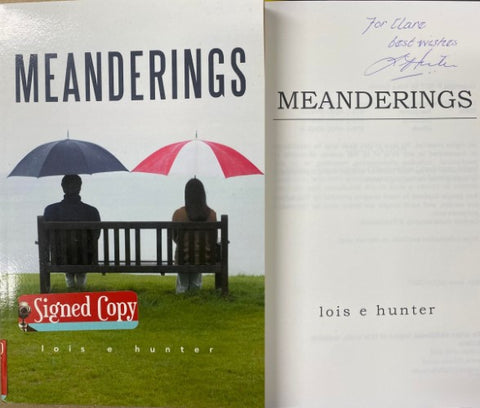 Lois Hunter - Meanderings