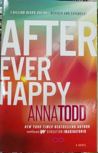 Anna Todd - After Ever Happy