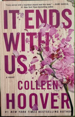 Colleen Hoover - It Ends With Us