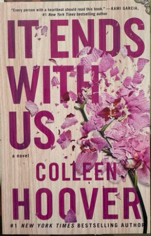 Colleen Hoover - It Ends With Us