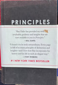 Ray Dalio - Principles (Hardcover)