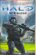 Matt Forbeck - Halo : New Blood