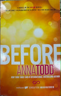 Anna Todd - Before