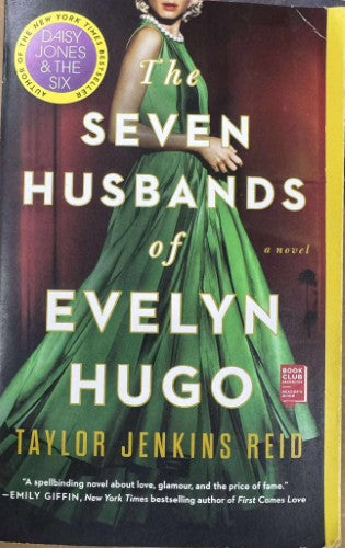 Taylor Jenkins Reid - The Seven Husbands Of Evelyn Hugo
