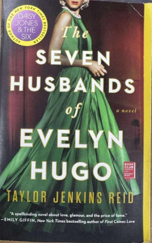 Taylor Jenkins Reid - The Seven Husbands Of Evelyn Hugo