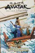 Faith Erin Hicks / Peter Wartman - Avatar : The Last Airbender - Katara & The Pirate's Silver