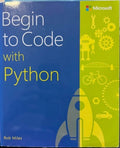 Rob Miles - Begin To Code With Python