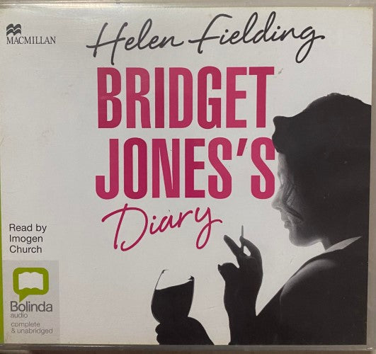 Helen Fielding - Bridget Jone's Diary (CD)