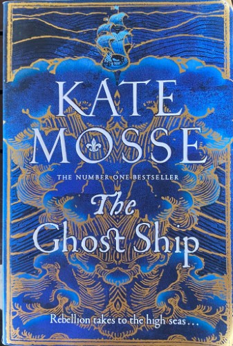 Kate Mosse - The Ghost Ship