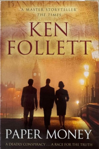 Ken Follett - Paper Money