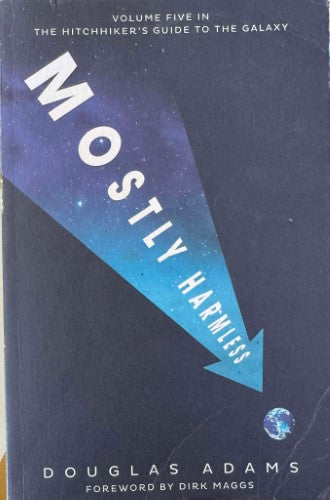 Douglas Adams - Mostly Harmless