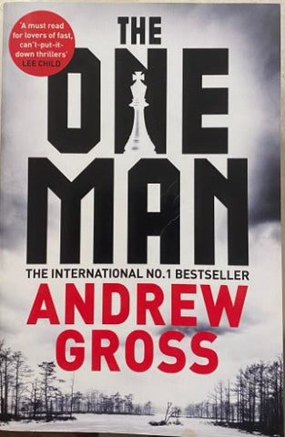 Andrew Gross - The One Man