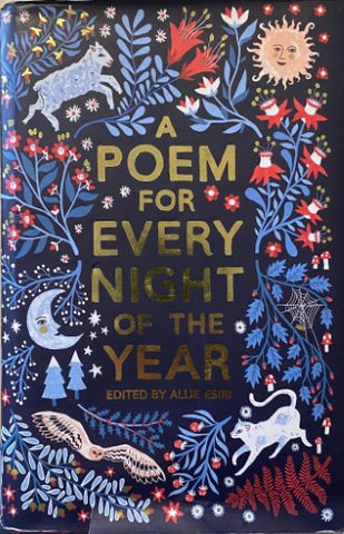 Allie Esiri (Editor) - A Poem For Every Night Of The Year (Hardcover)