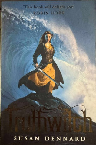Susan Dennard - Truthwitch