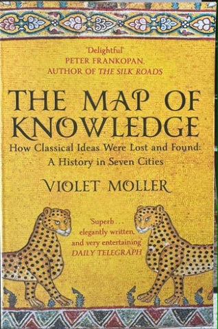 Violet Moller - The Map Of Knowledge